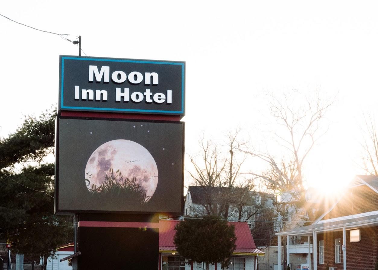 Moon Inn Hotel Alexandria Ngoại thất bức ảnh